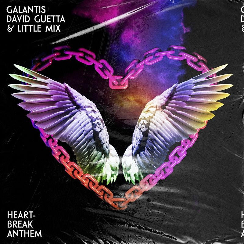 Galantis X David Guetta & Little Mix